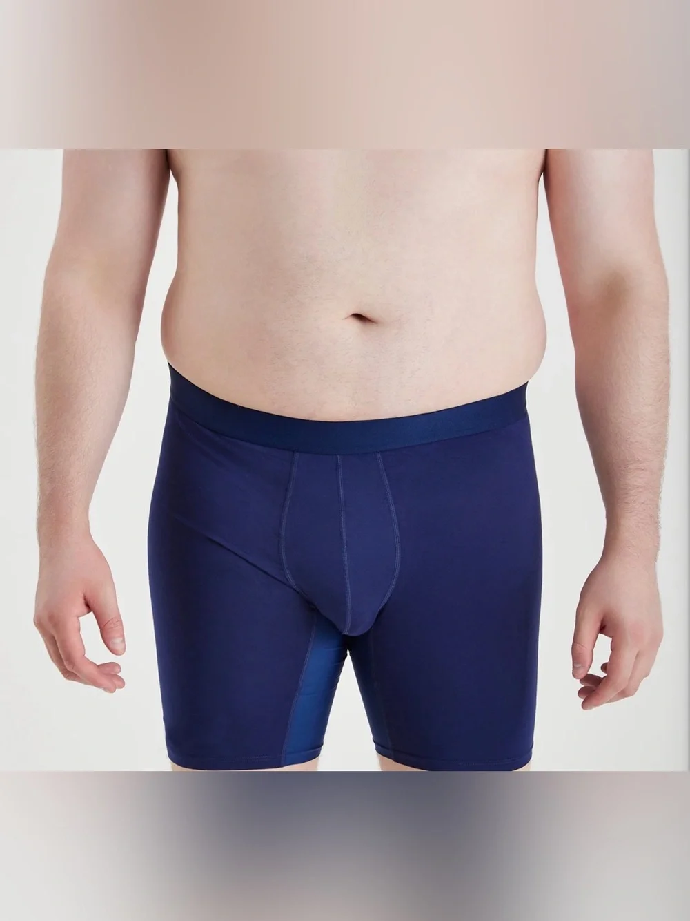Built Different Underwear - Navy